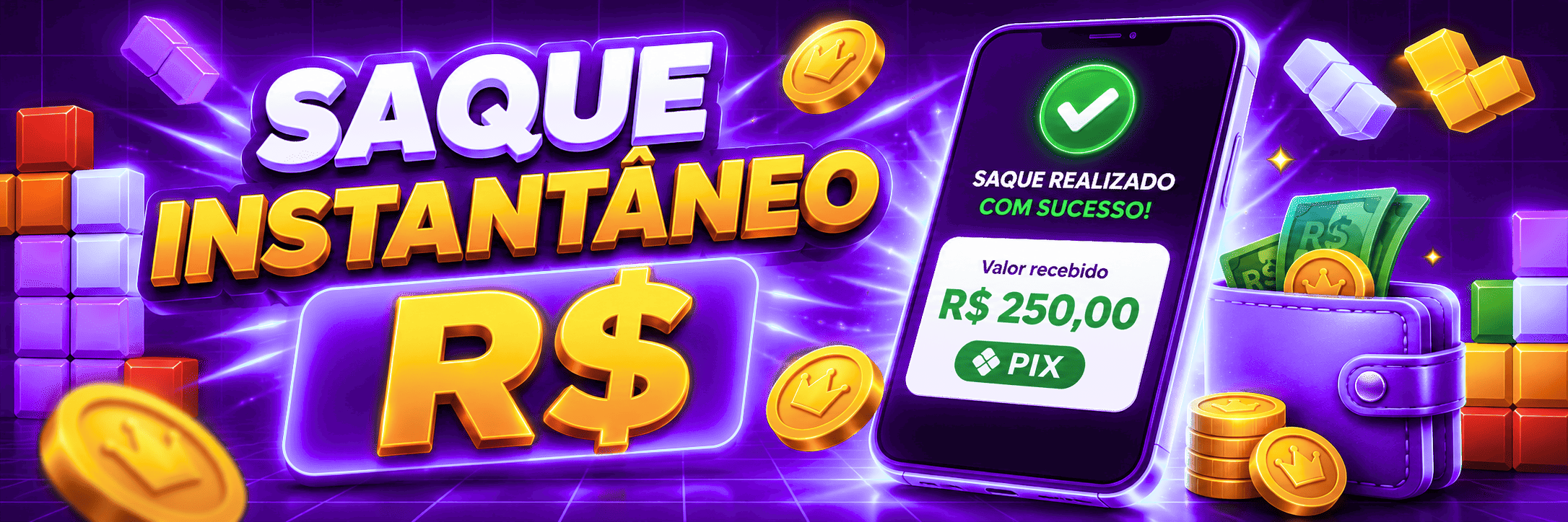 Moedas atravessando um portal luminoso de resgate
